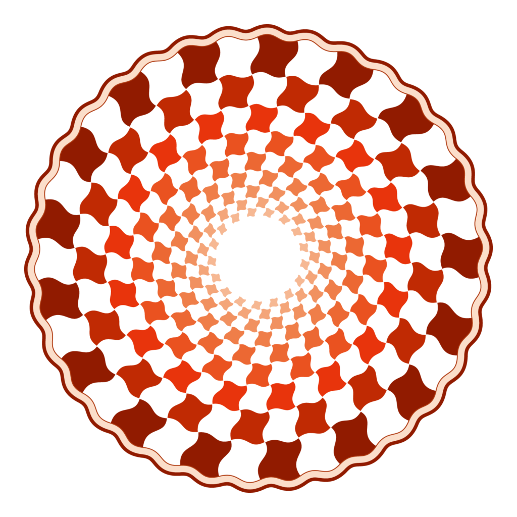 幾何学模様 ページ 3 One Stroke Geometric Pattern