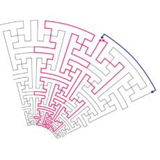 和柄グループに新作を登録しました Wagara006 One Stroke Geometric Pattern